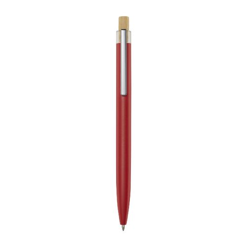 NOOSHIN - recycled aluminium ballpoint pen (black ink)