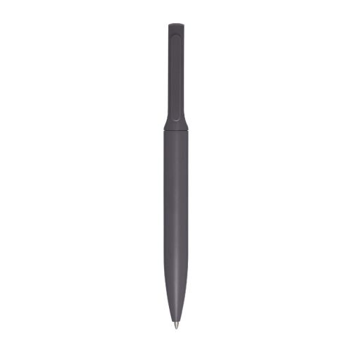 BLANCA - recycled aluminium ballpoint pen (black ink)