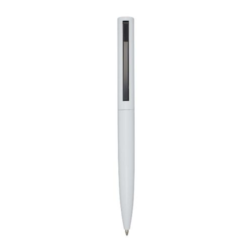 JUANA - recycled aluminium ballpoint pen (black ink)