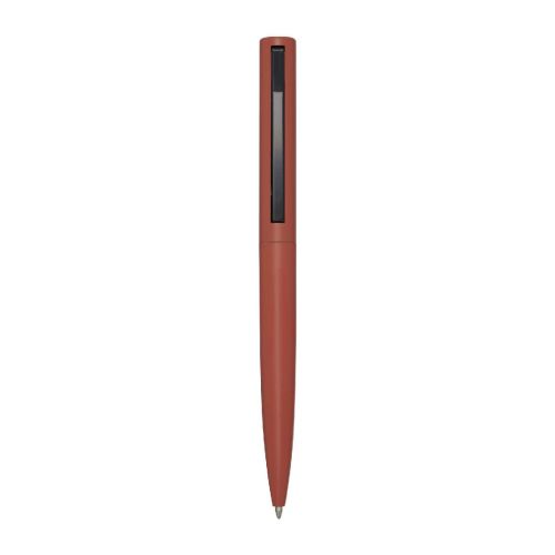 JUANA - recycled aluminium ballpoint pen (blue ink)