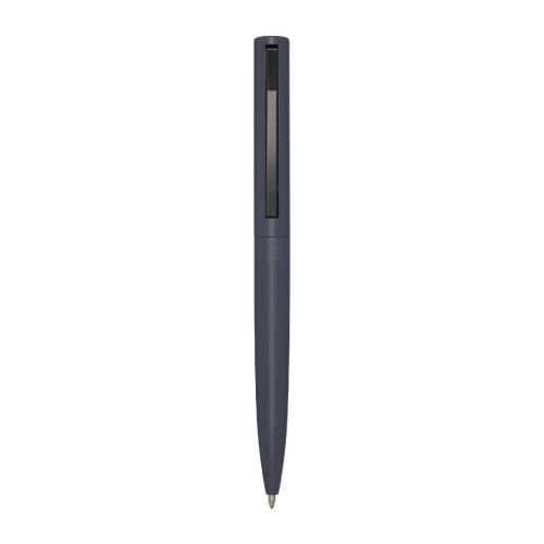 JUANA - recycled aluminium ballpoint pen (blue ink)