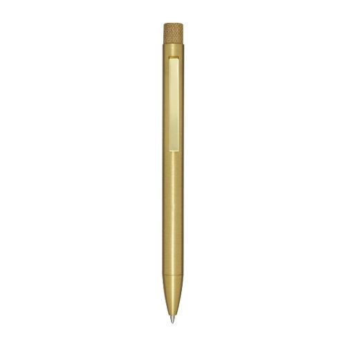 BEATRIZ -Juana recycled aluminium ballpoint pen (blue ink)