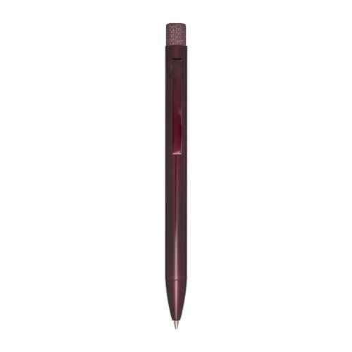 BEATRIZ - recycled brass ballpoint pen (black ink)
