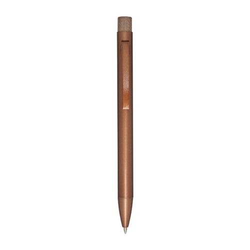BEATRIZ - recycled brass ballpoint pen (blue ink)