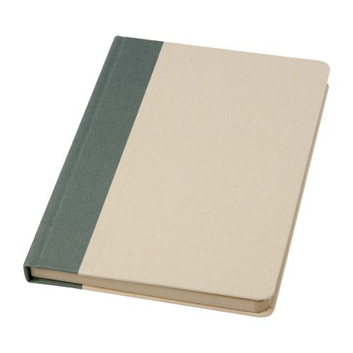 LILIANA - A5 sugar cane paper hard cover notebook