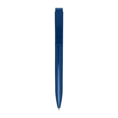 LUCIA - recycled plastic ballpoint pen (blue ink)