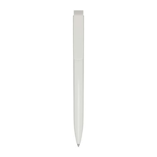 LUCIA - recycled plastic ballpoint pen (blue ink)