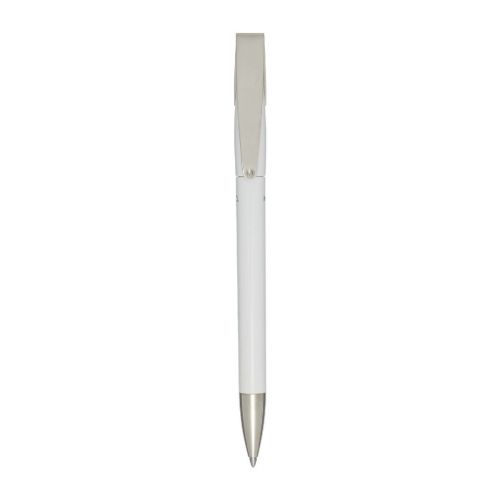 ANA -Martha recycled plastic ballpoint pen (black ink)