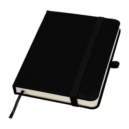 SPECTRUM PLUS - A5 hard cover notebook