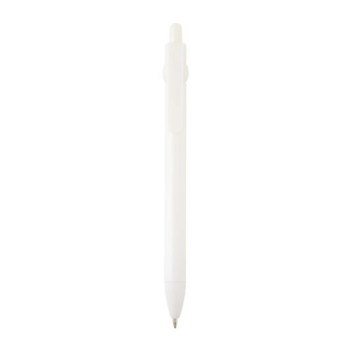 FIDGET - recycled plastic ballpoint pen (black ink)