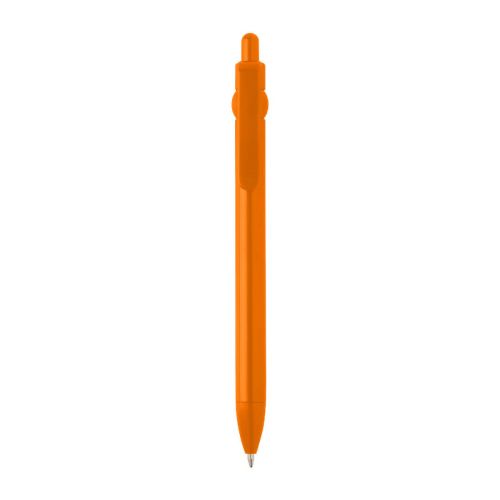 FIDGET - recycled plastic ballpoint pen (black ink)