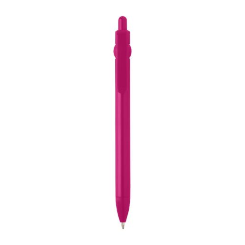 FIDGET - recycled plastic ballpoint pen (black ink)