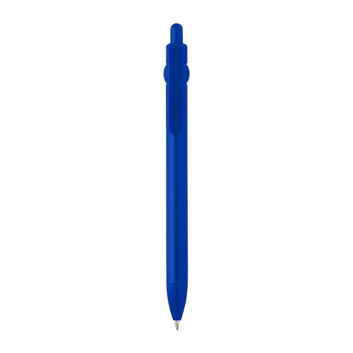 FIDGET - recycled plastic ballpoint pen (black ink)