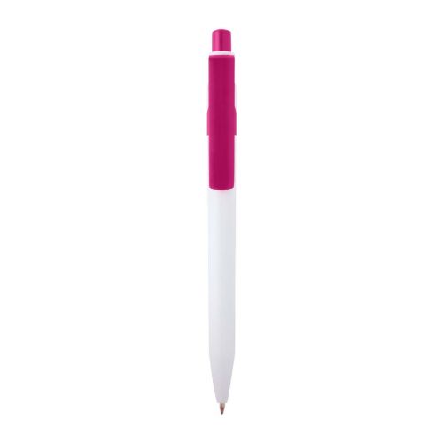 UNICA - recycled plastic ballpoint pen (blue ink)