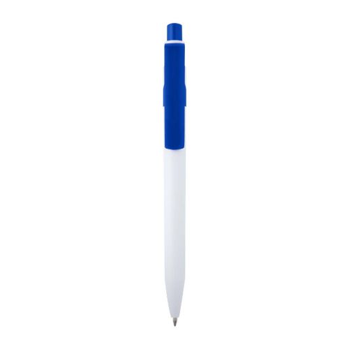 UNICA - recycled plastic ballpoint pen (blue ink)