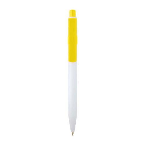 UNICA - recycled plastic ballpoint pen (black ink)