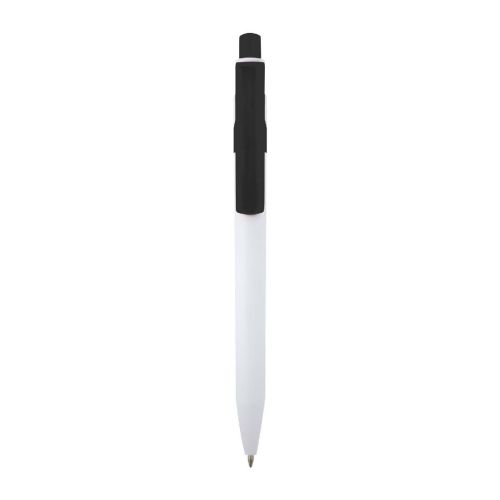 UNICA - recycled plastic ballpoint pen (blue ink)
