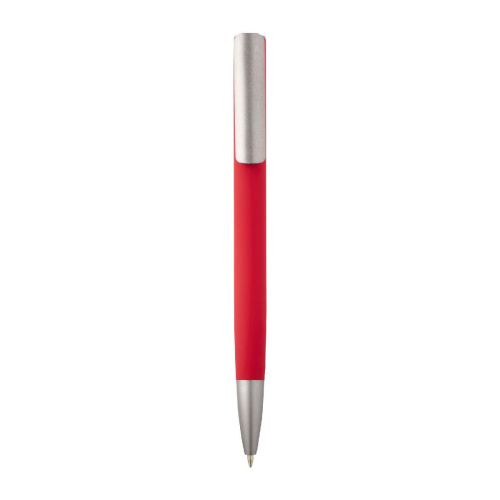 ZIGUUR - recycled aluminium ballpoint pen (blue ink)