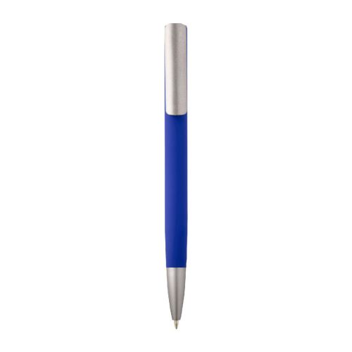 ZIGUUR - recycled aluminium ballpoint pen (blue ink)