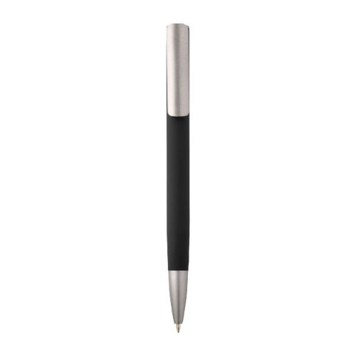 ZIGUUR - recycled aluminium ballpoint pen (blue ink)
