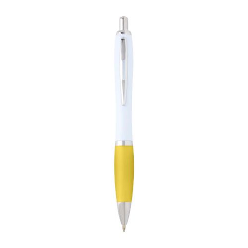 NASH - recycled plastic ballpoint pen (black ink)