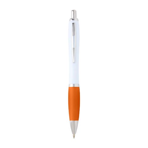 NASH - recycled plastic ballpoint pen (black ink)