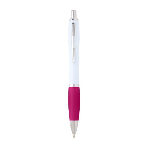 NASH - recycled plastic ballpoint pen (black ink)