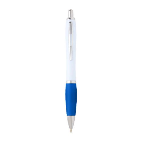 NASH - recycled plastic ballpoint pen (blue ink)