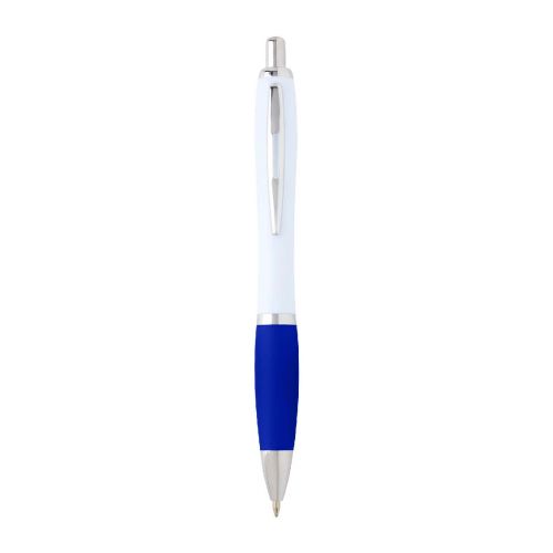 NASH - recycled plastic ballpoint pen (blue ink)