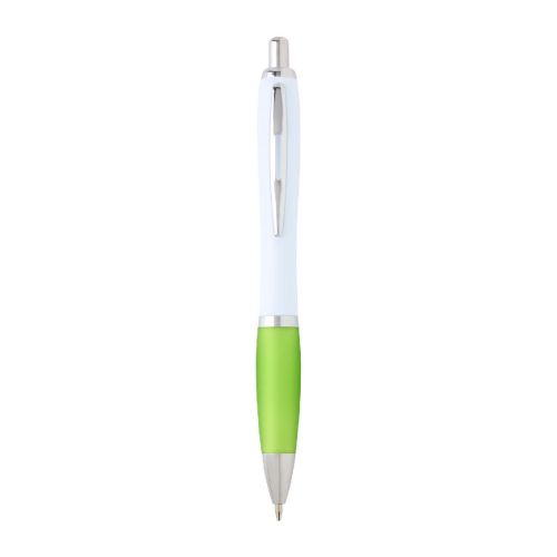 NASH - recycled plastic ballpoint pen (blue ink)