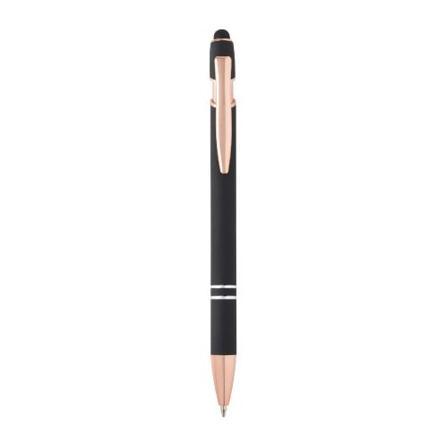 NANNA -Nash recycled plastic ballpoint pen (blue ink)