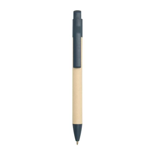 LILIANA - sugarcane paper ballpoint pen (blue ink)