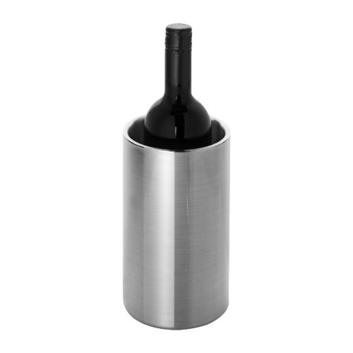 CIELO - double-walled stainless steel wine cooler