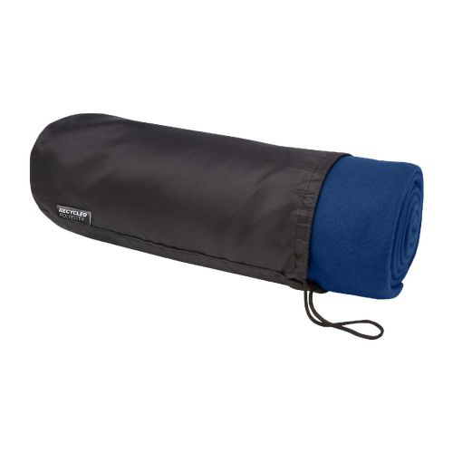 WILLOW - GRS RPET polar fleece blanket