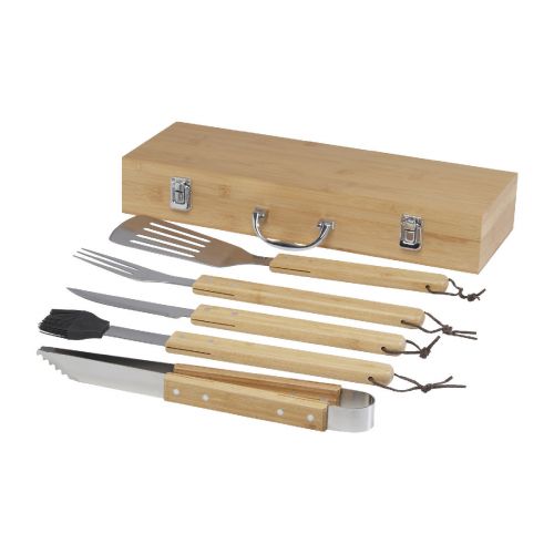 CHURRAS - 5-piece BBQ set