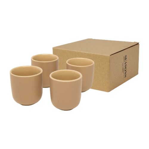 MALE - 4-piece 90 ml espresso cup