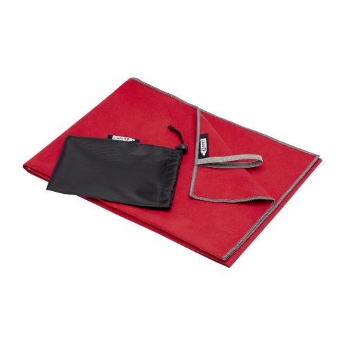 PIETER - GRS ultra lightweight and quick dry towel 30x50 cm