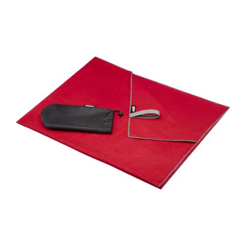 PIETER - GRS ultra lightweight and quick dry towel 50x100 cm