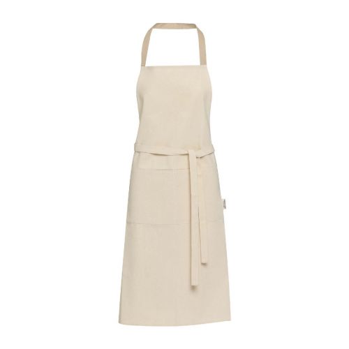 NIA - 200 g/m² recycled cotton apron