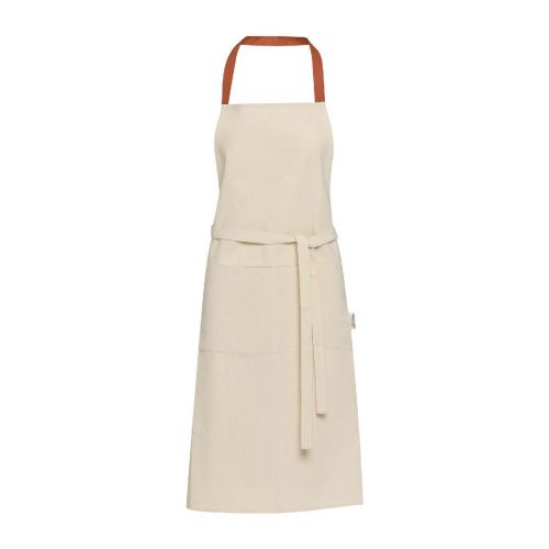 NIA - 200 g/m² recycled cotton apron