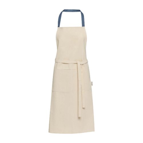 NIA - 200 g/m² recycled cotton apron
