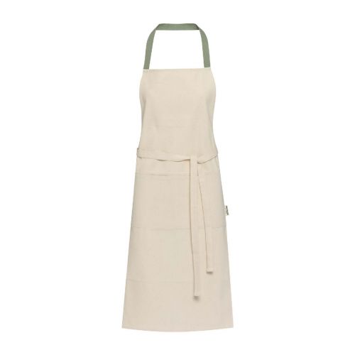 NIA - 200 g/m² recycled cotton apron