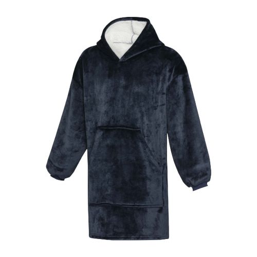 DENALI - GRS hoodie blanket