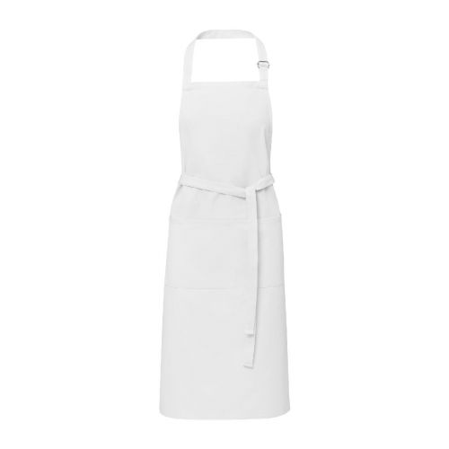 ANDREA - 240 g/m² apron with adjustable neck strap