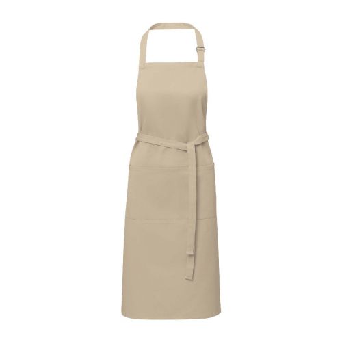 ANDREA - 240 g/m² apron with adjustable neck strap