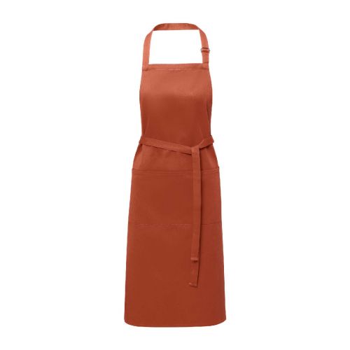 ANDREA - 240 g/m² apron with adjustable neck strap