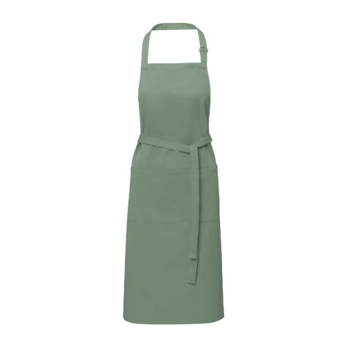 ANDREA - 240 g/m² apron with adjustable neck strap
