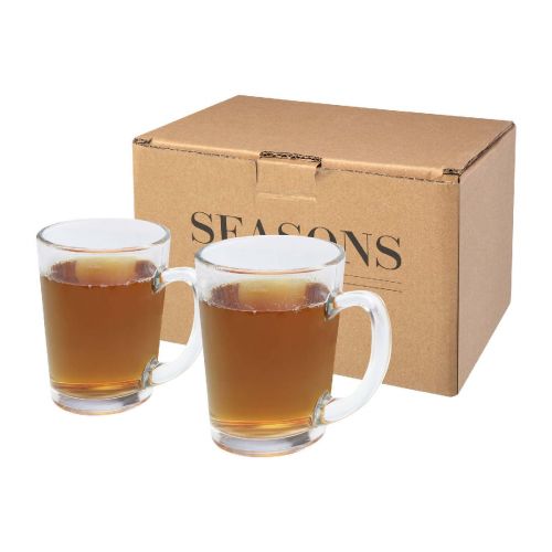 ZENI - 2-piece tea glass set