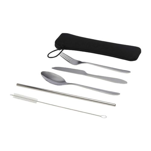 SHEEN - 5-piece stainless steel cutlery set