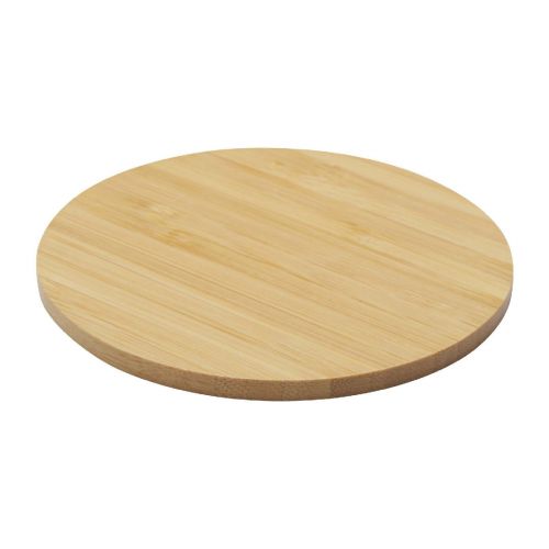 CHA - bamboo coaster